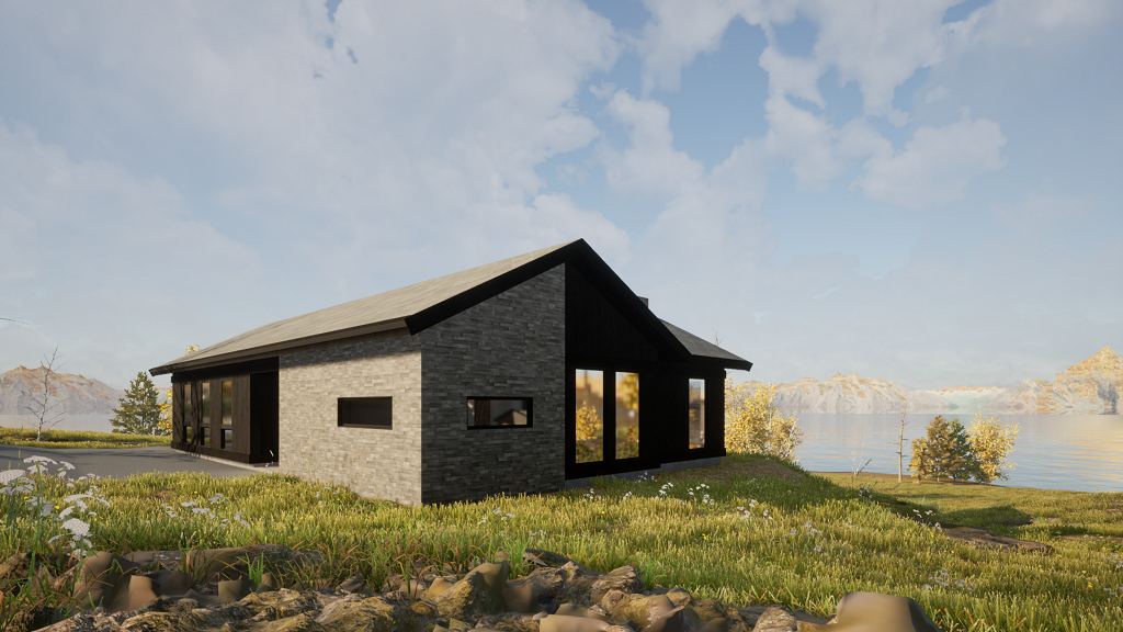 Fjellrede 135
